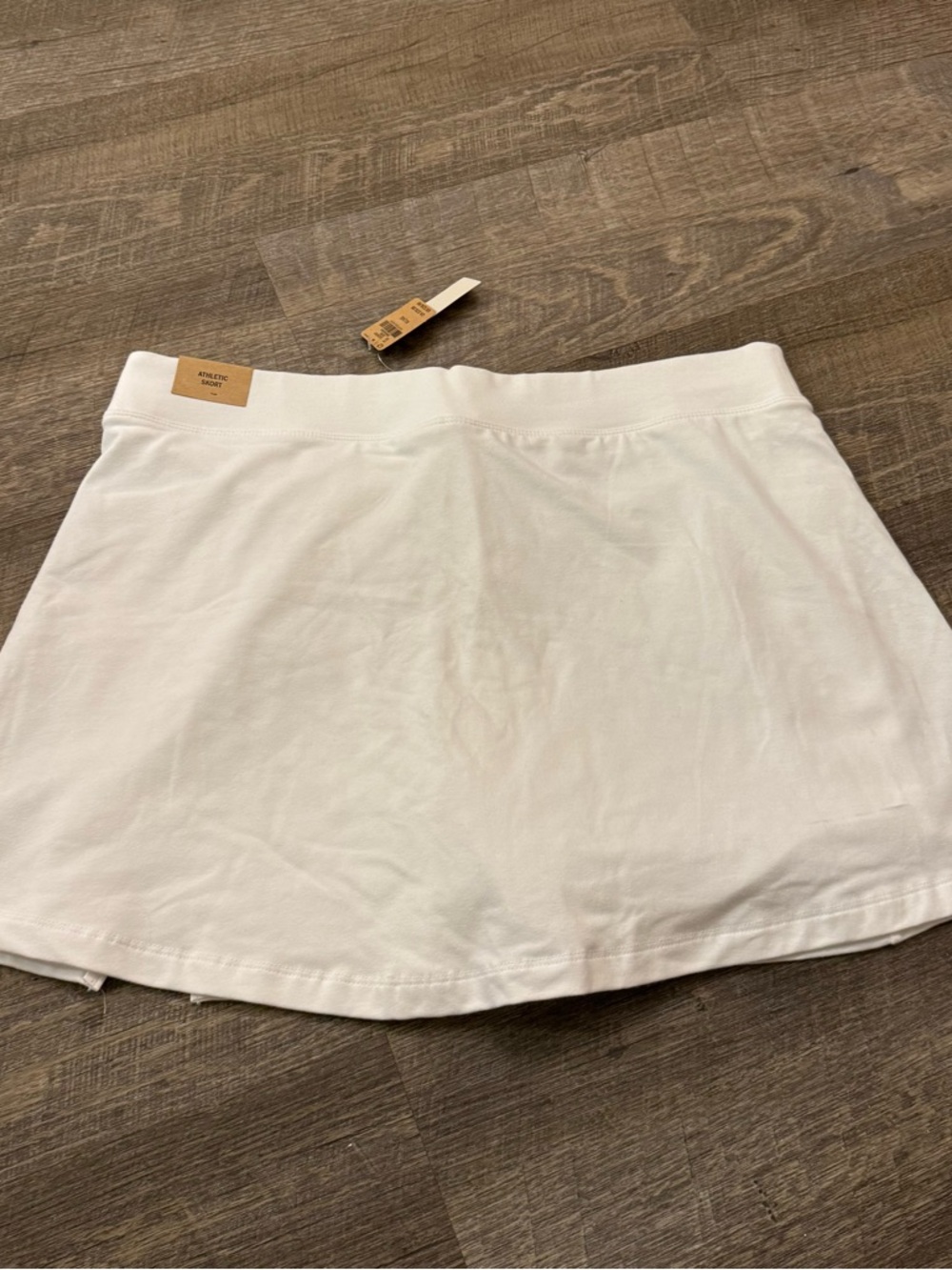 PINK Victoria's Secret White Skirt